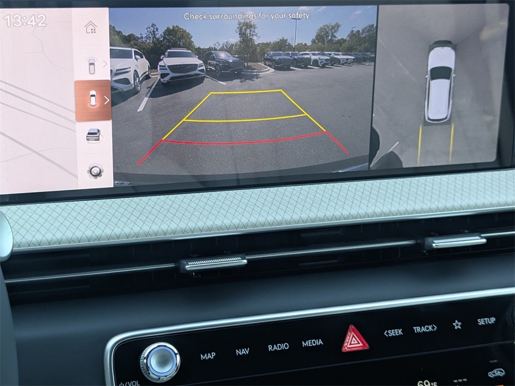 2026 Genesis GV80 3.5T PRESTIGE