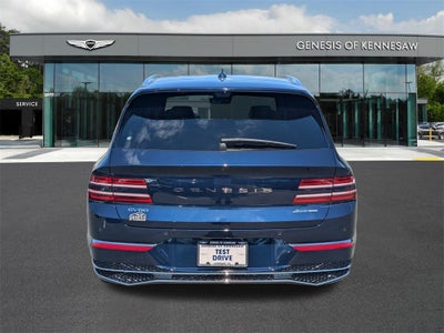 2026 Genesis GV80 3.5T PRESTIGE