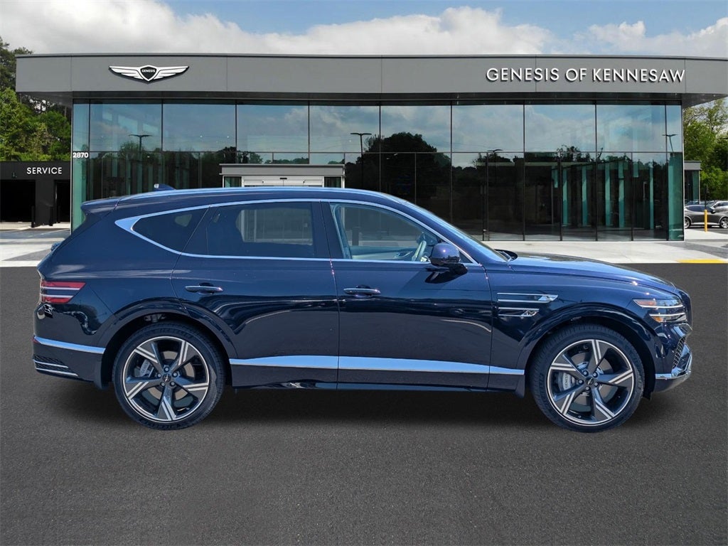 2026 Genesis GV80 3.5T PRESTIGE