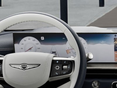 2026 Genesis GV80 3.5T PRESTIGE