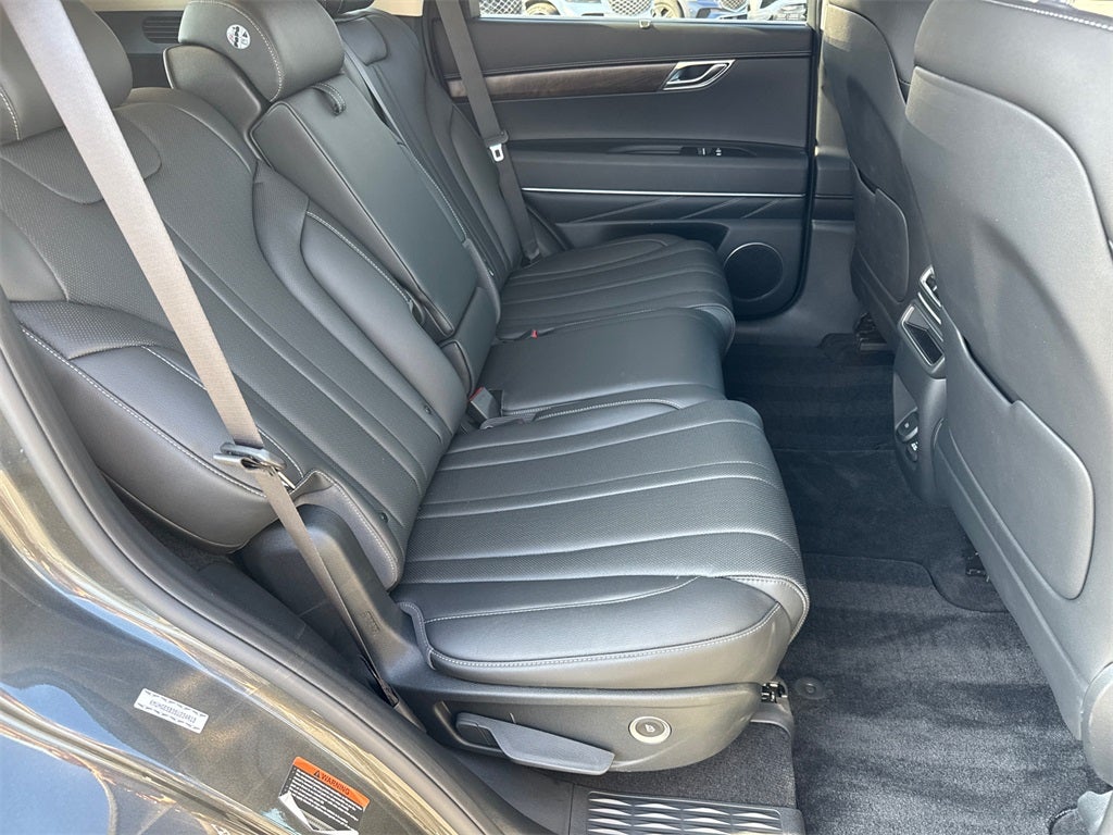 2025 Genesis GV80 2.5T Select