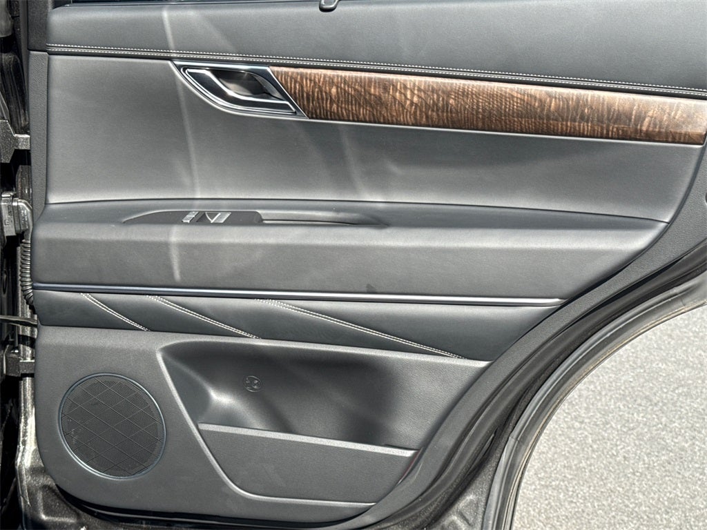 2025 Genesis GV80 2.5T Select