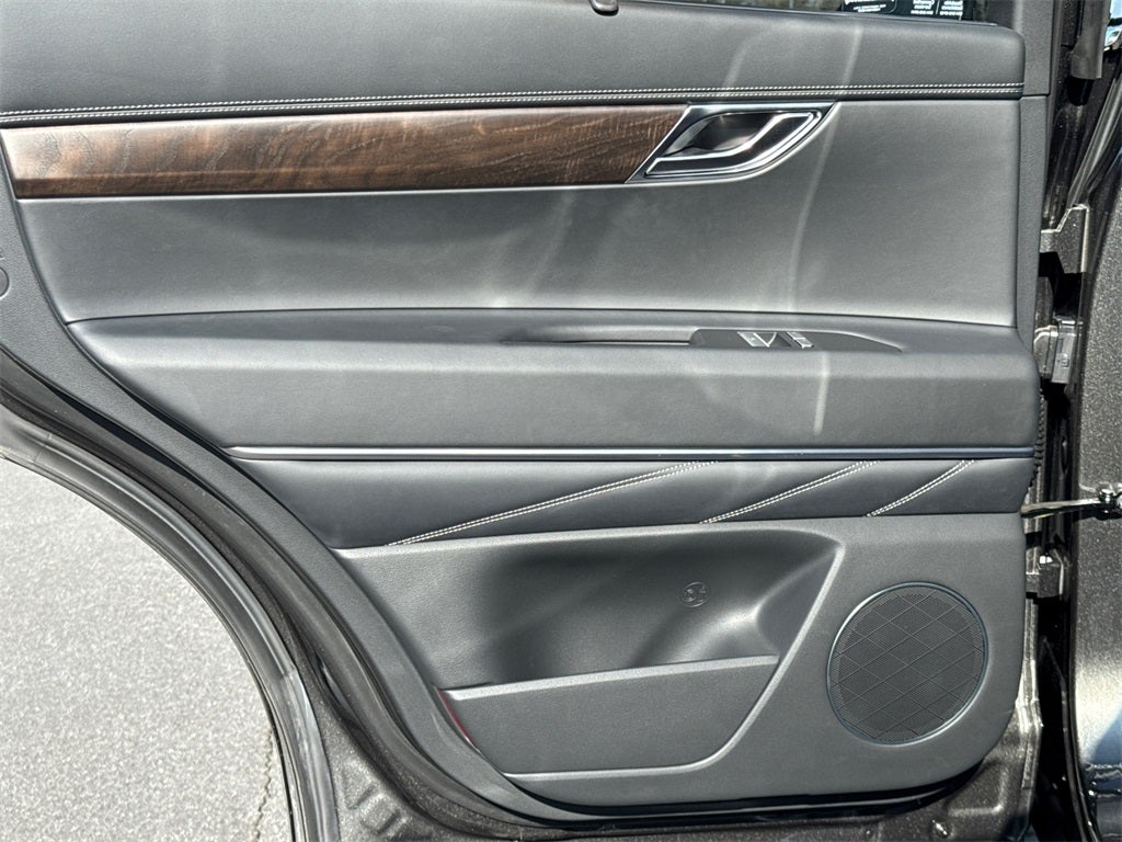 2025 Genesis GV80 2.5T Select