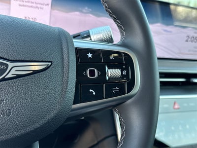 2025 Genesis GV80 2.5T Select