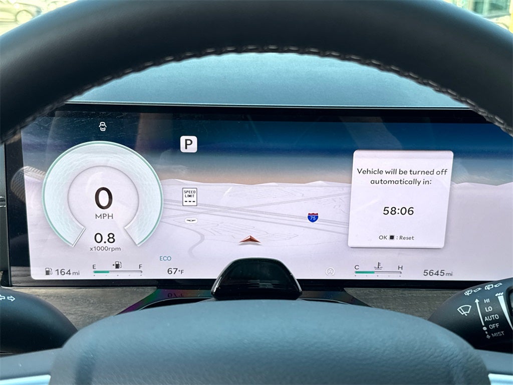 2025 Genesis GV80 2.5T Select