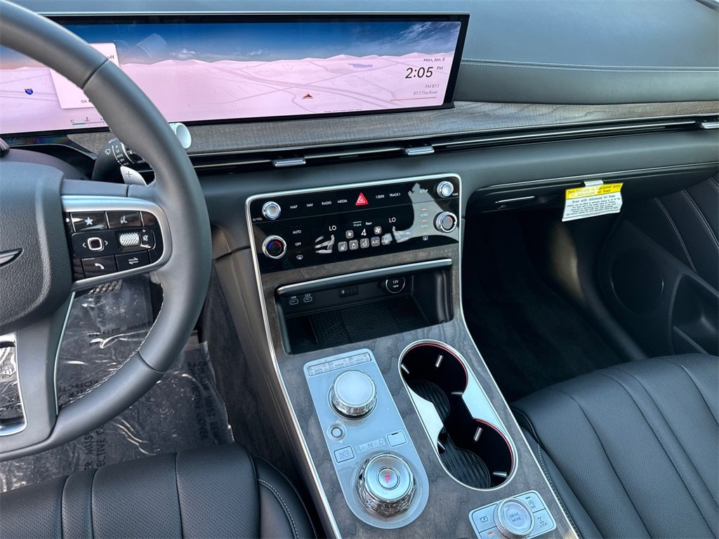 2025 Genesis GV80 2.5T Select