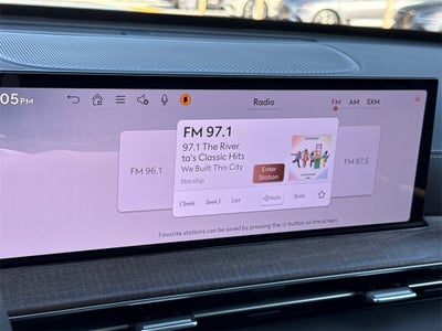 2025 Genesis GV80 2.5T Select