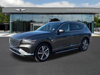 2025 Genesis GV80 2.5T Select