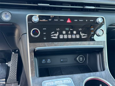 2025 Genesis GV80 2.5T Select