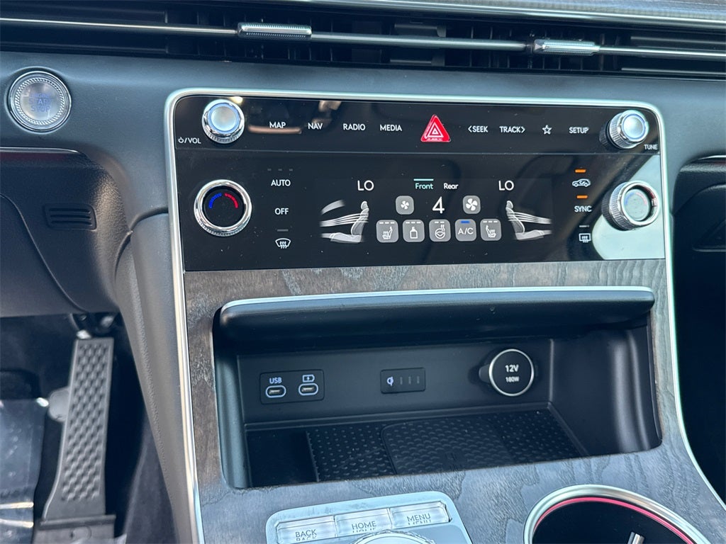 2025 Genesis GV80 2.5T Select