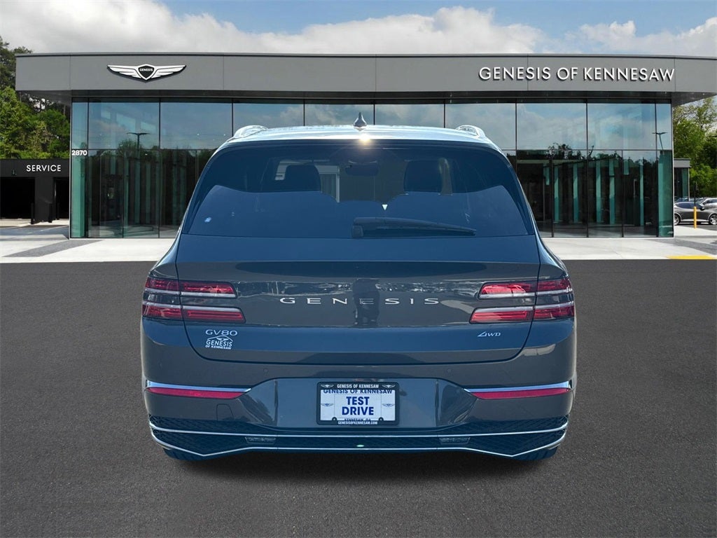 2025 Genesis GV80 2.5T Select