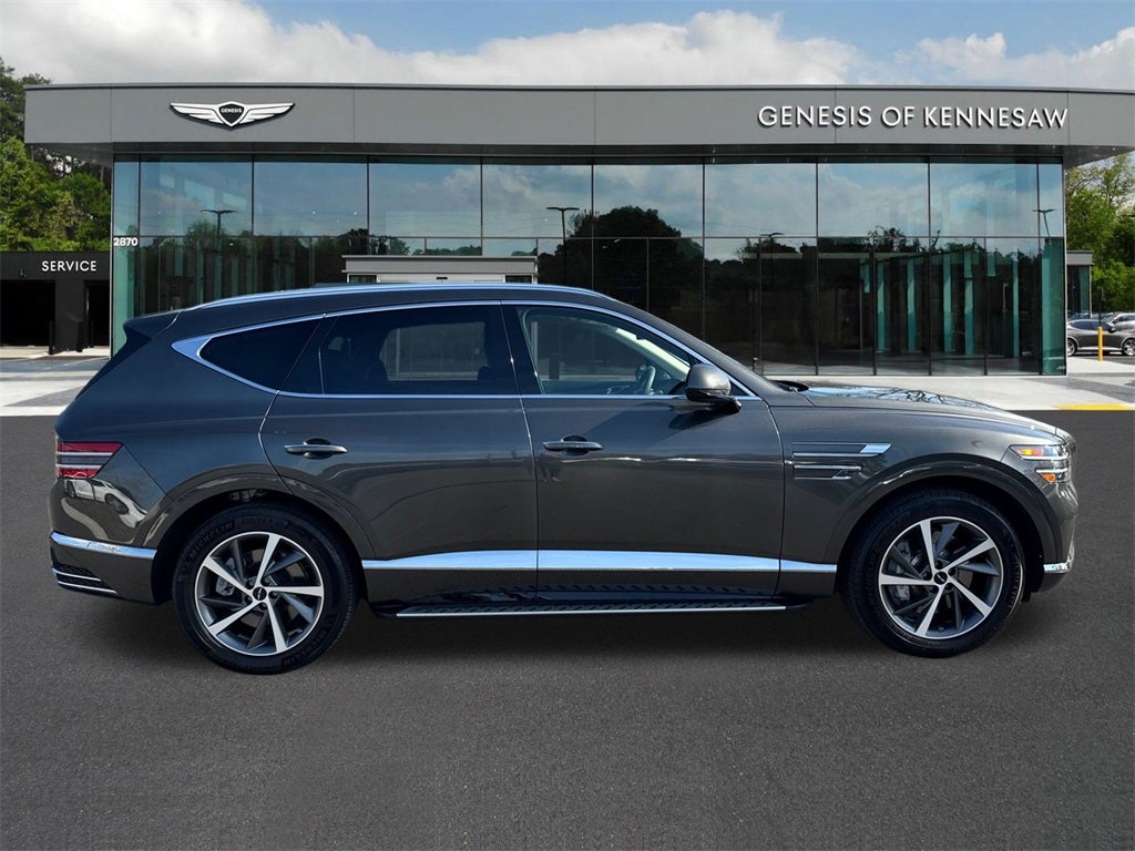 2025 Genesis GV80 2.5T Select