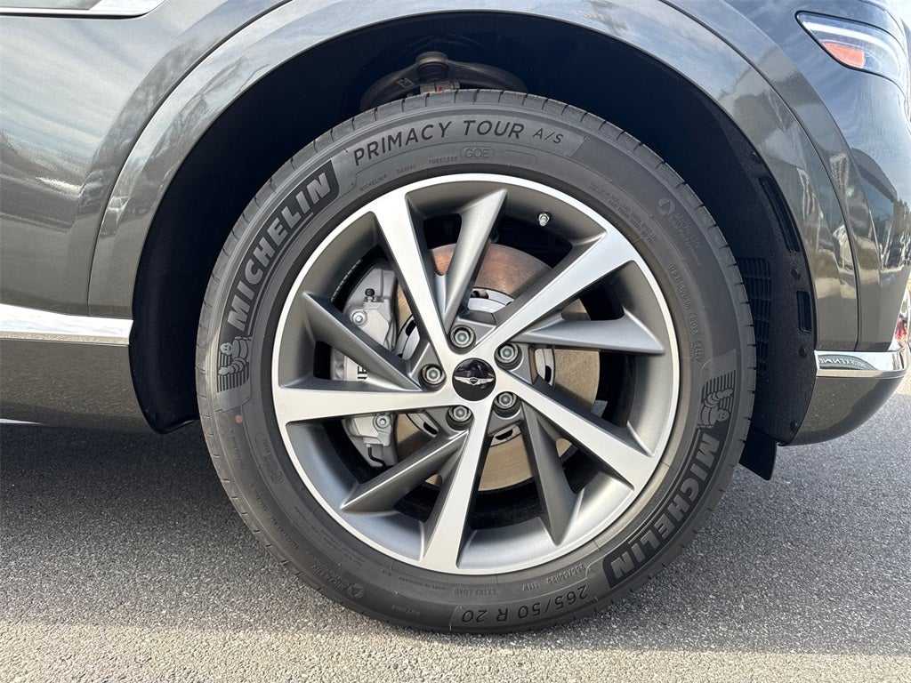 2026 Genesis GV80 2.5T SELECT