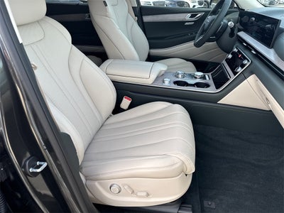 2026 Genesis GV80 2.5T SELECT