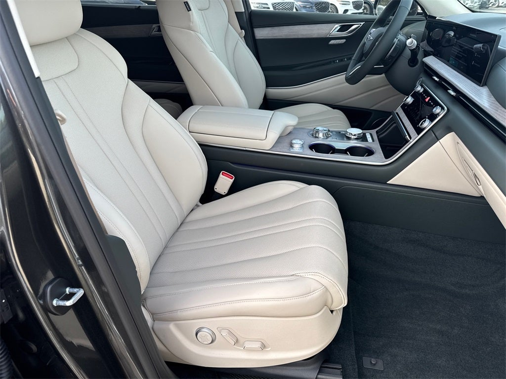 2026 Genesis GV80 2.5T SELECT