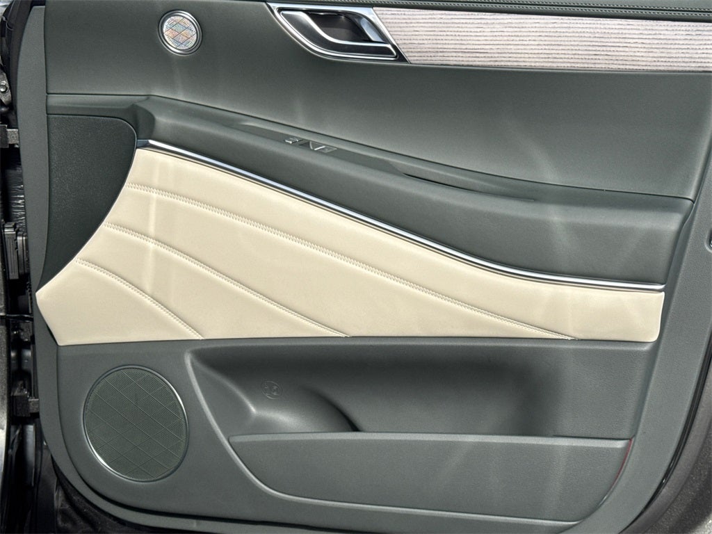 2026 Genesis GV80 2.5T SELECT