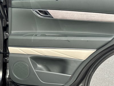 2026 Genesis GV80 2.5T SELECT