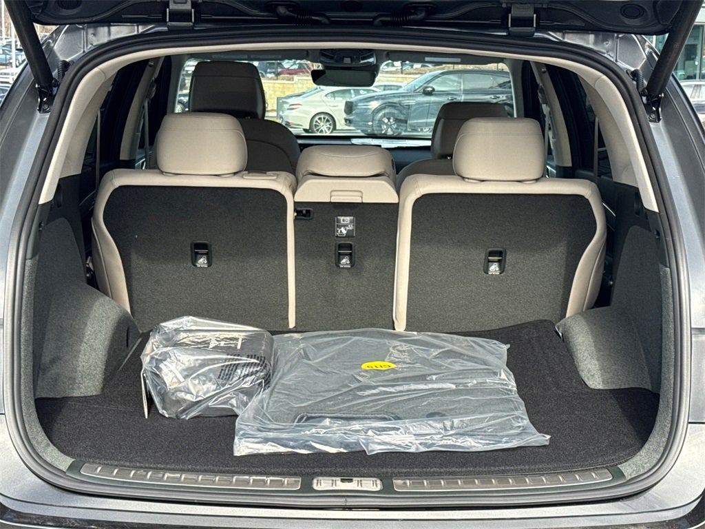 2026 Genesis GV80 2.5T SELECT