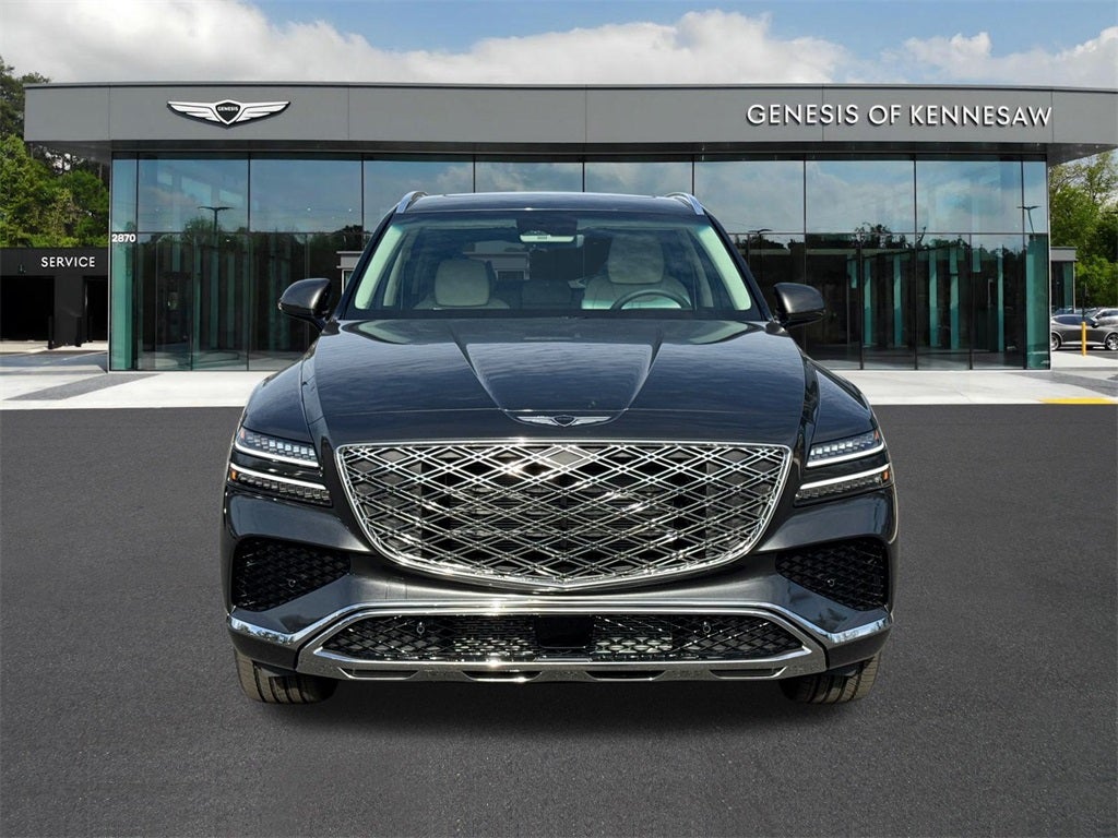 2026 Genesis GV80 2.5T SELECT
