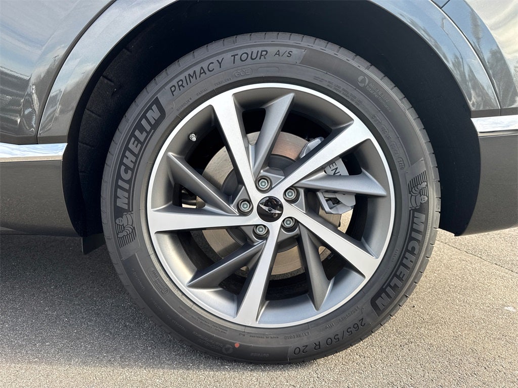2026 Genesis GV80 2.5T SELECT