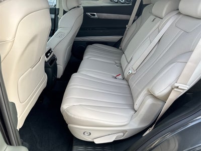 2026 Genesis GV80 2.5T SELECT