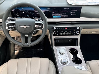 2026 Genesis GV80 2.5T SELECT