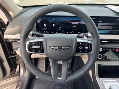 2026 Genesis GV80 2.5T SELECT