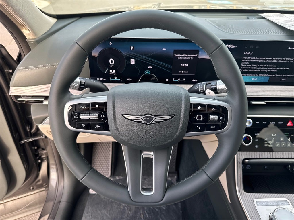 2026 Genesis GV80 2.5T SELECT