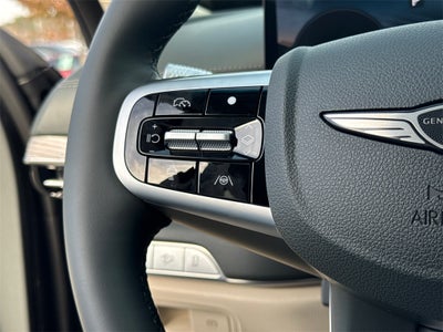 2026 Genesis GV80 2.5T SELECT