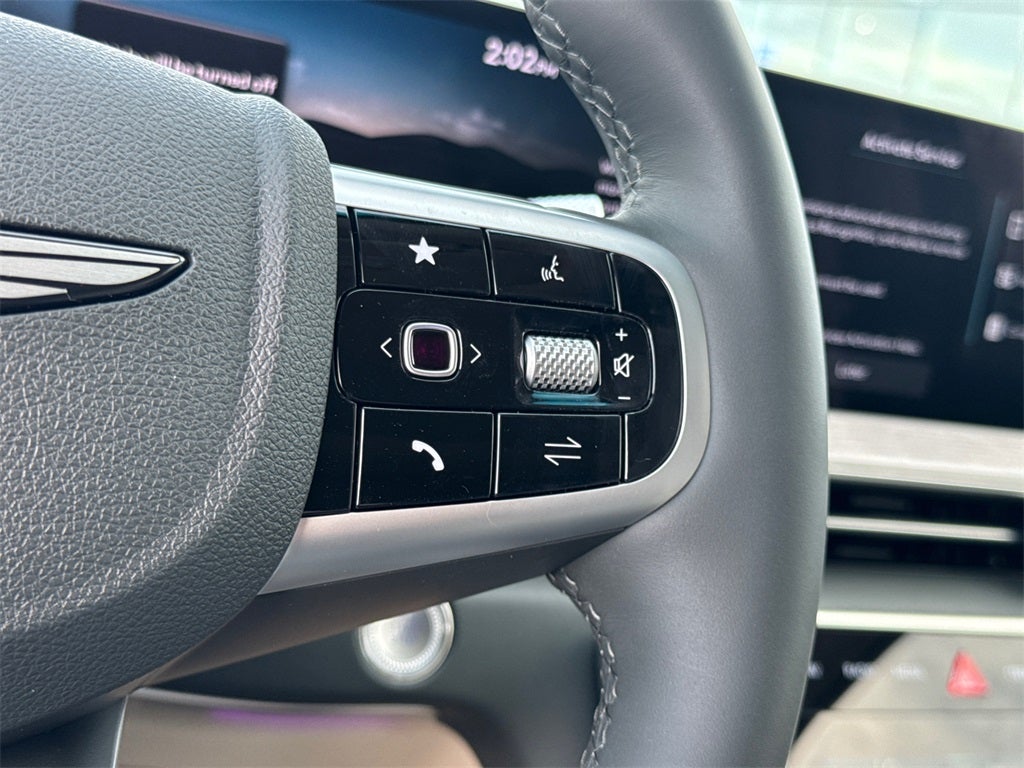 2026 Genesis GV80 2.5T SELECT