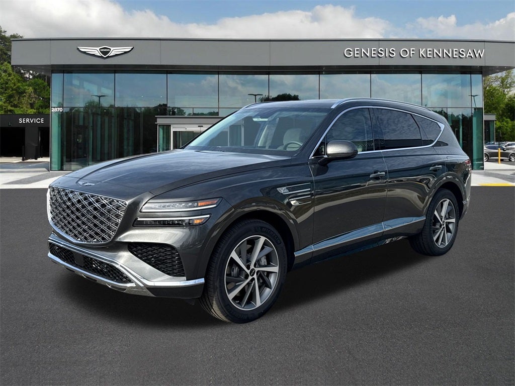 2026 Genesis GV80 2.5T SELECT