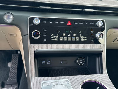 2026 Genesis GV80 2.5T SELECT