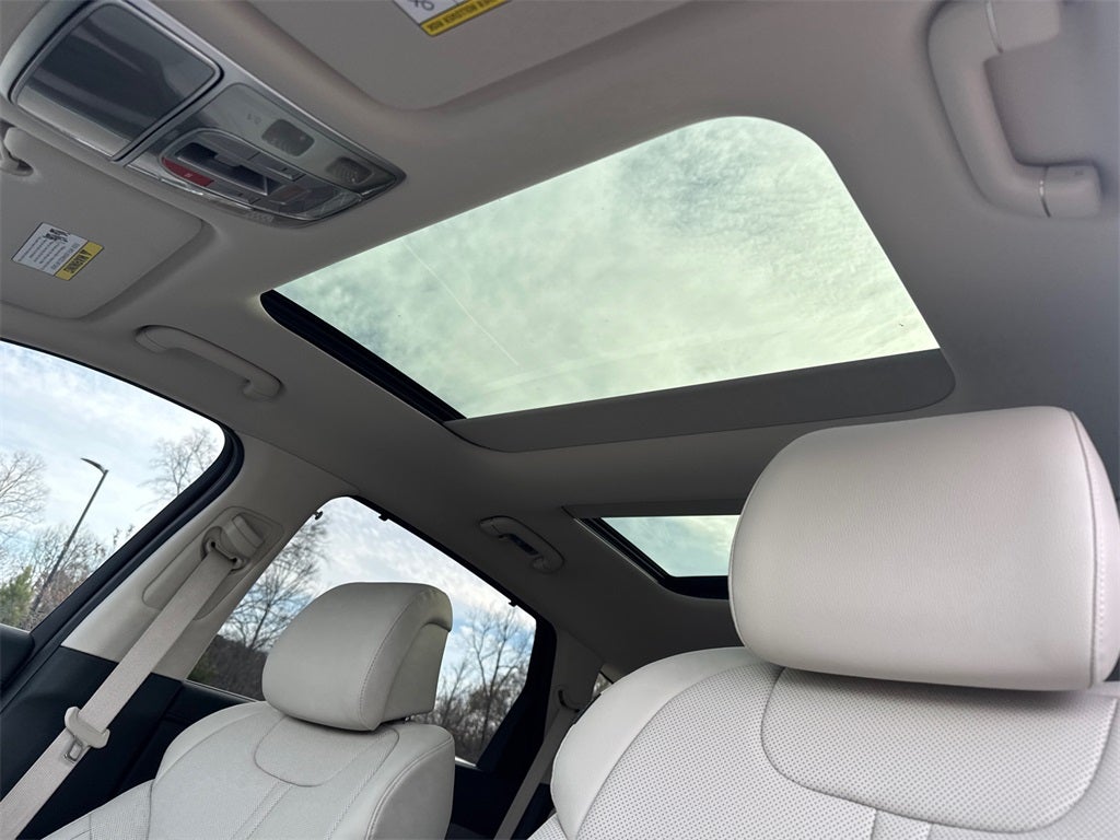 2026 Genesis GV80 2.5T SELECT