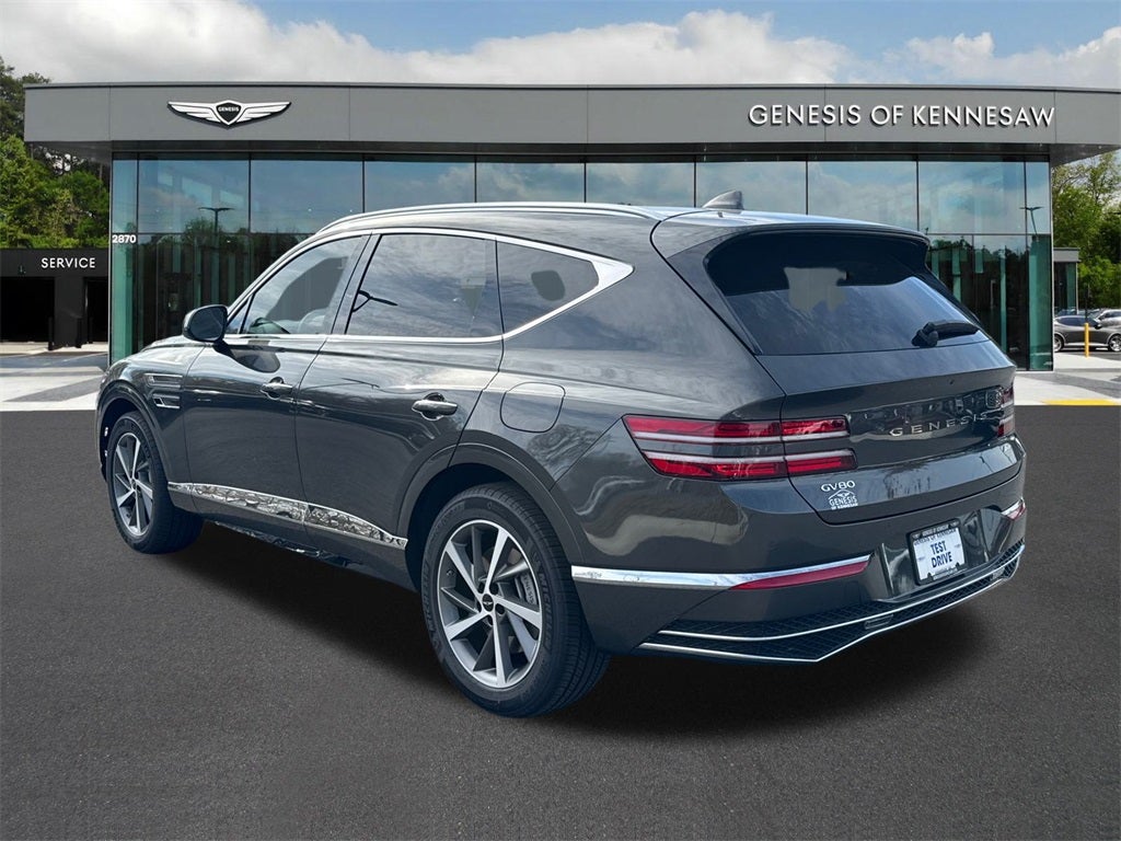 2026 Genesis GV80 2.5T SELECT
