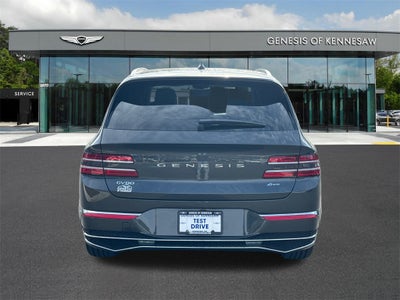 2026 Genesis GV80 2.5T SELECT