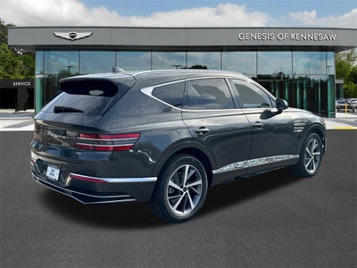 2026 Genesis GV80 2.5T SELECT