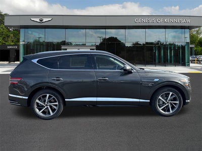 2026 Genesis GV80 2.5T SELECT