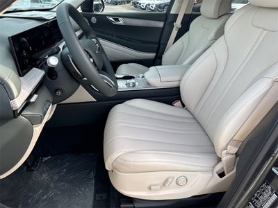 2026 Genesis GV80 2.5T SELECT