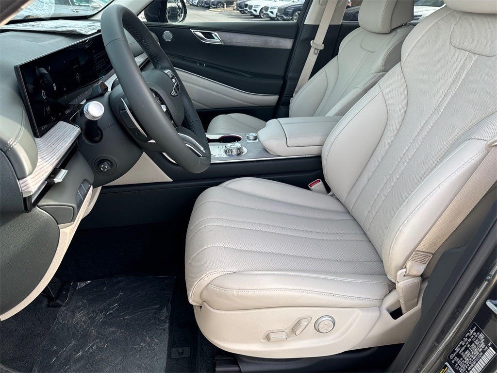 2026 Genesis GV80 2.5T SELECT