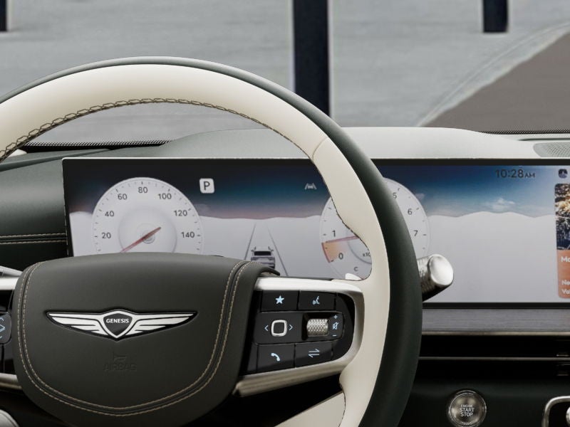 2026 Genesis GV80 2.5T SELECT