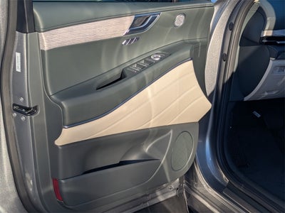 2026 Genesis GV80 2.5T SELECT