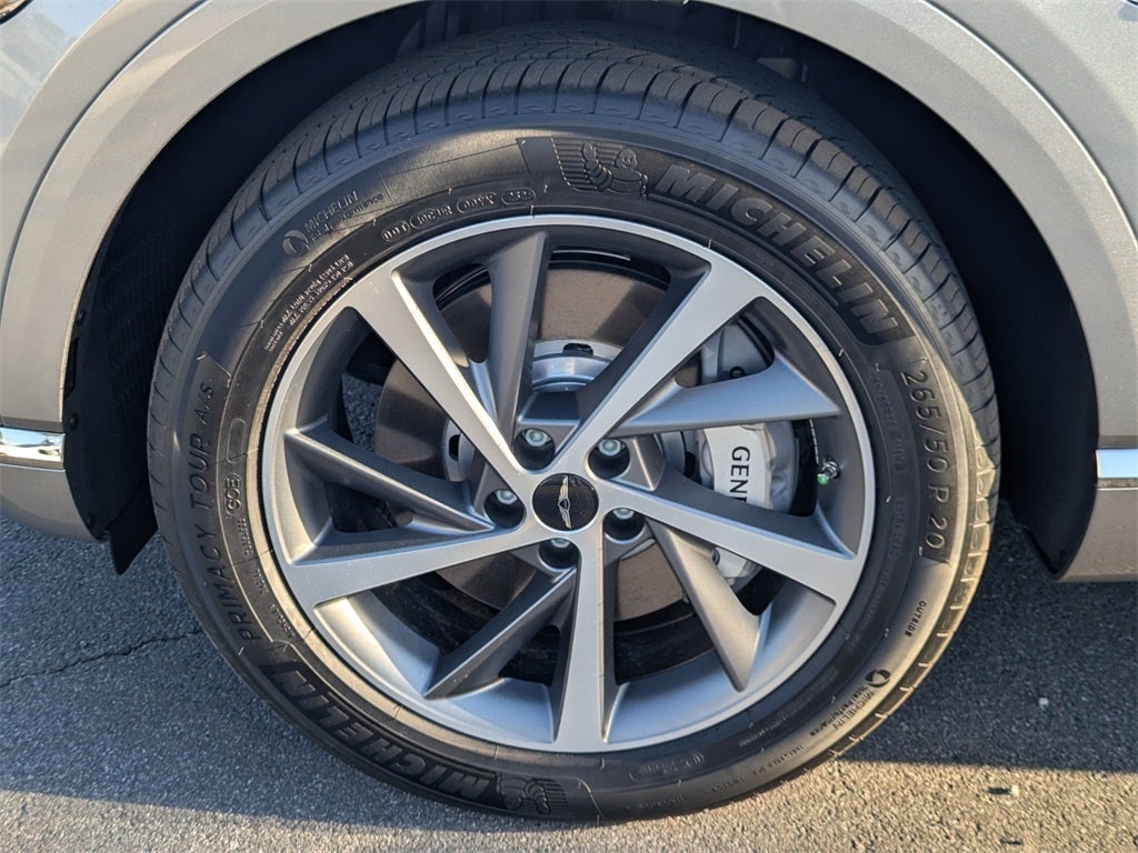 2026 Genesis GV80 2.5T SELECT