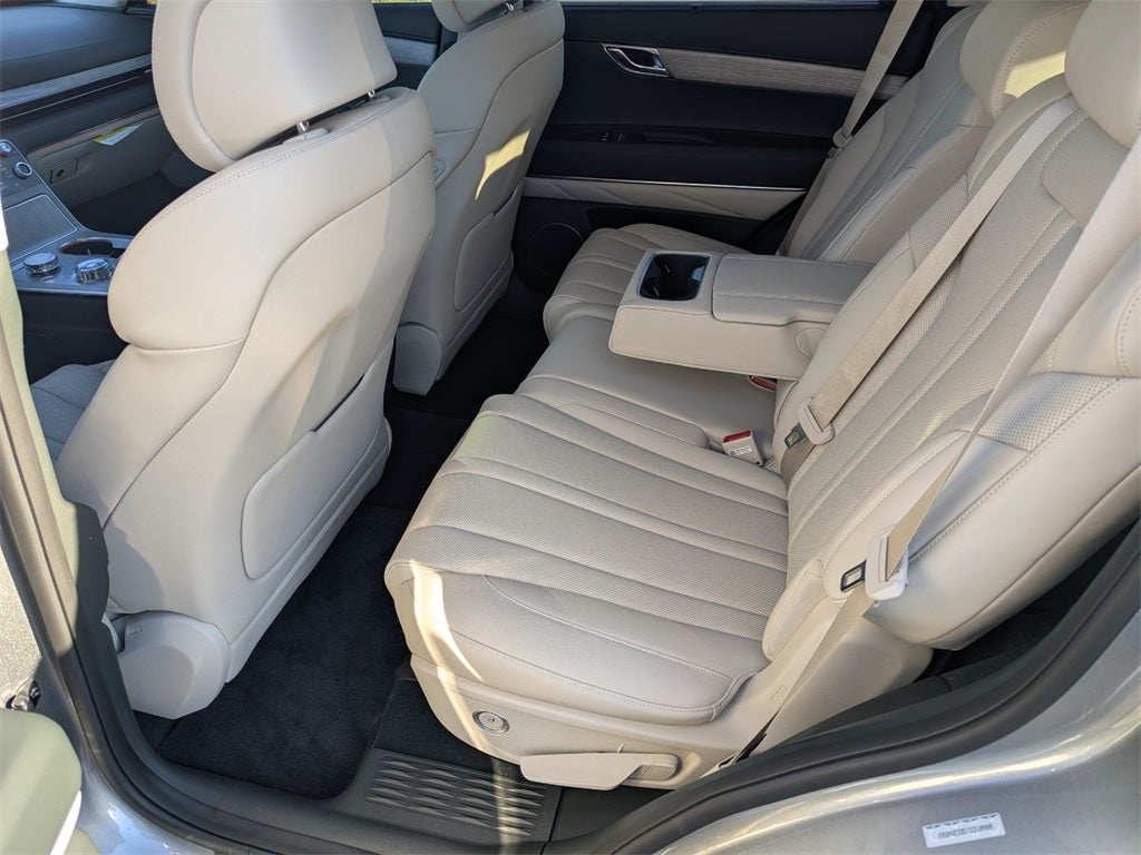 2026 Genesis GV80 2.5T SELECT