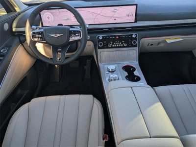 2026 Genesis GV80 2.5T SELECT