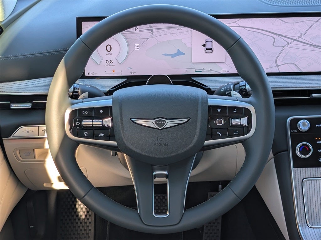 2026 Genesis GV80 2.5T SELECT