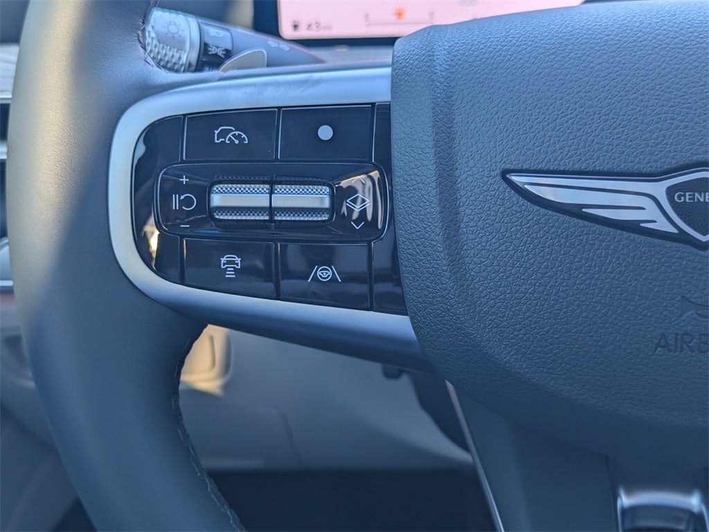 2026 Genesis GV80 2.5T SELECT