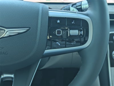 2026 Genesis GV80 2.5T SELECT