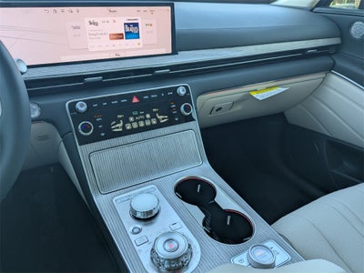 2026 Genesis GV80 2.5T SELECT