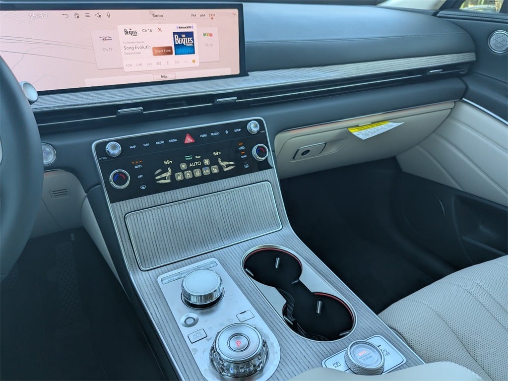 2026 Genesis GV80 2.5T SELECT