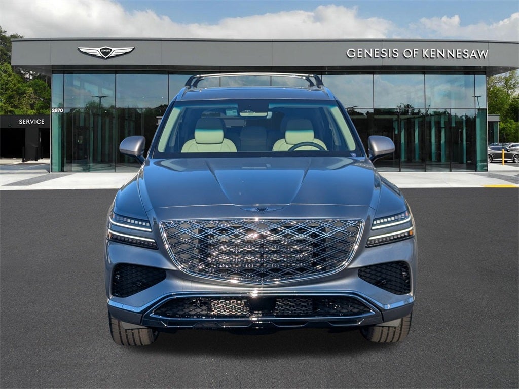 2026 Genesis GV80 2.5T SELECT